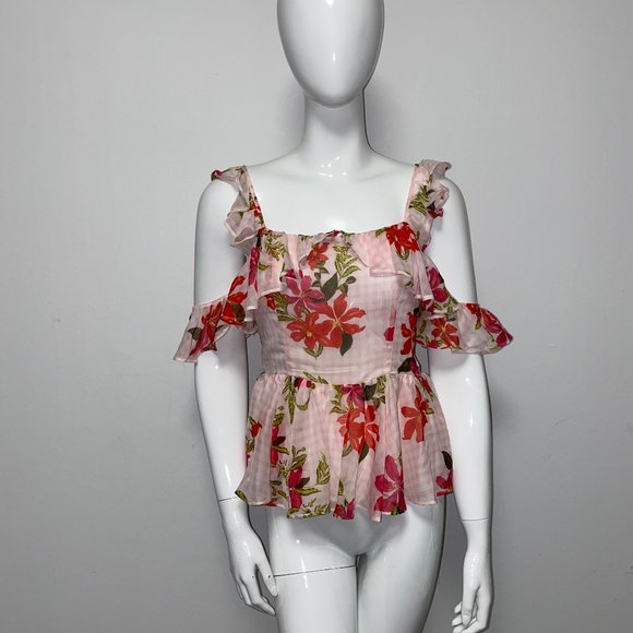 Guess Tops - GUESS Los Angeles Blouse NEW!